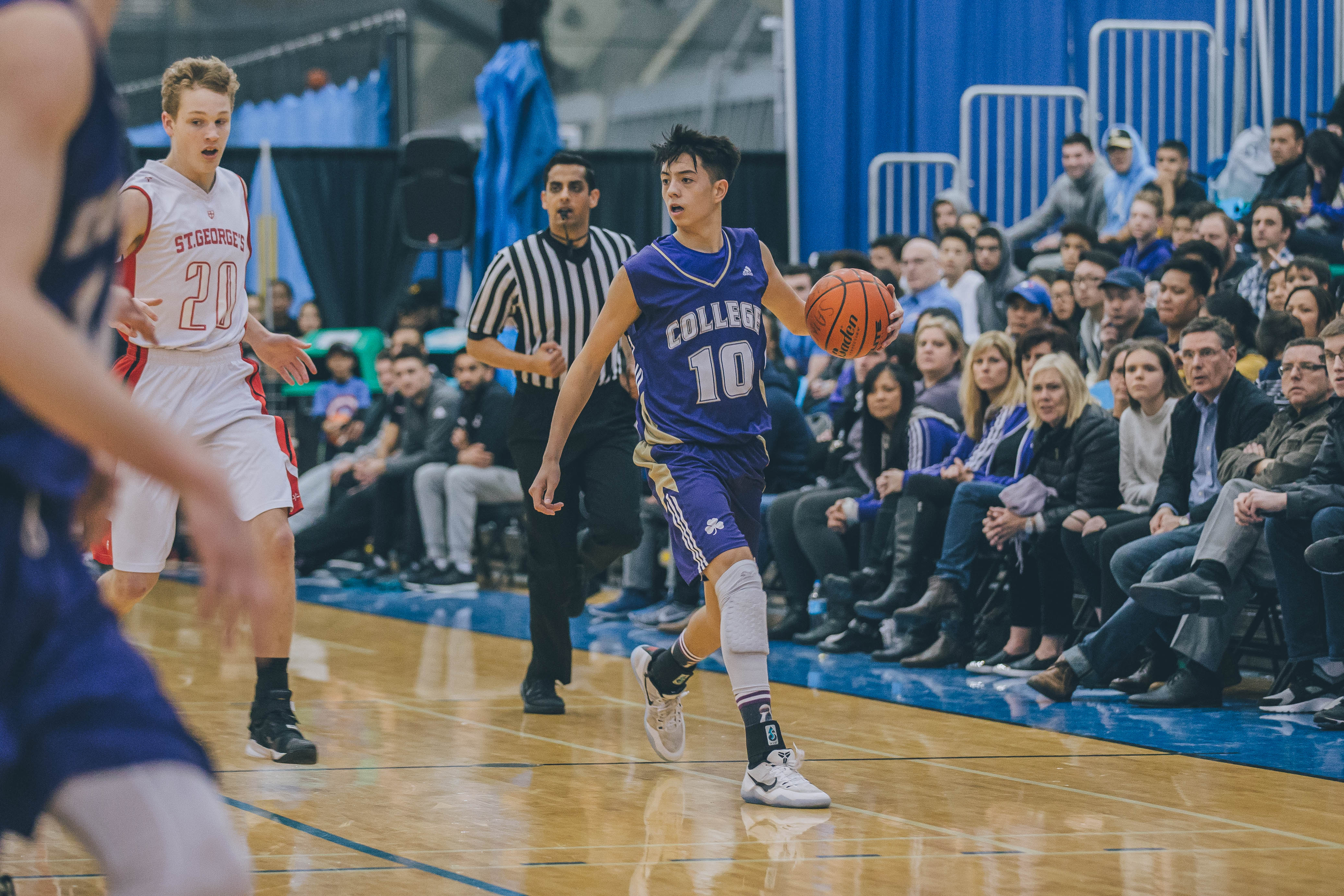 Vancouver Basketball